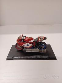 Ducati 999 SuperBike Neil Hodgson