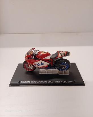 Ducati 999 SuperBike Neil Hodgson