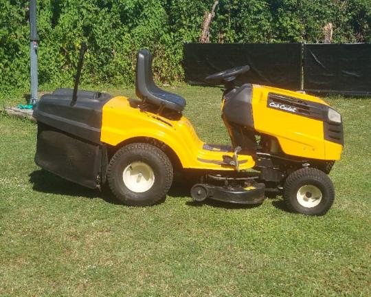 Trattore cubcabet lt1