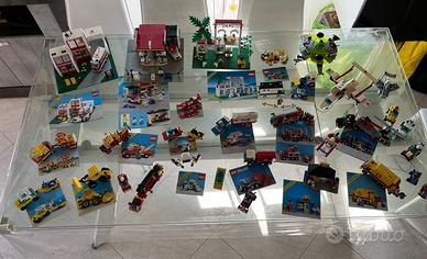 Lego Vintage Classic Town e Space