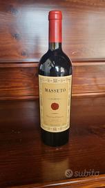 Vino Masseto Tenuta dell'Ornellaia