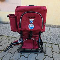 ZAINO BREVI trekking porta bimbo 