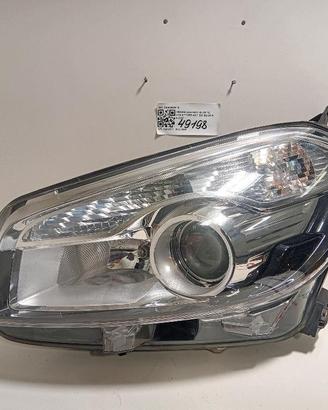 FARO ANTERIORE SINISTRO NISSAN Qashqai Serie 26060