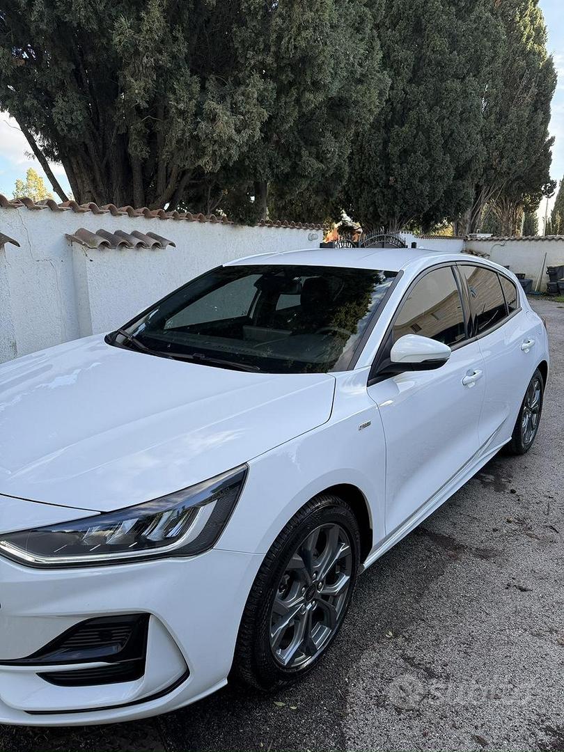 Ford Focus 4ª serie