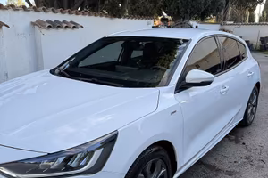 FORD Focus Hybrid 125 CV Powershift 5p. ST-Line X