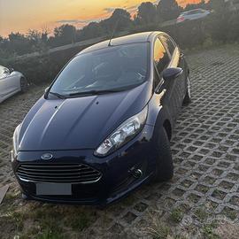 Ford fiesta 2014