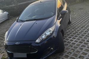 Ford fiesta 2014