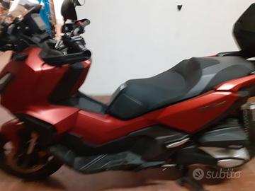  honda adv 350