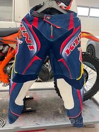 Pantaloni cross enduro Kini ktm