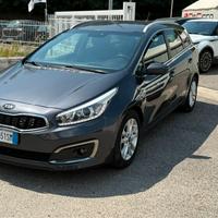 Kia Ceed cee'd 1.6 CRDi 136 CV DCT SW GT Line