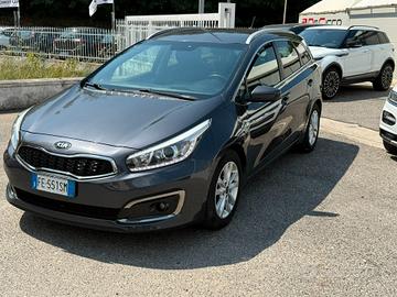 Kia Ceed cee'd 1.6 CRDi 136 CV DCT SW GT Line