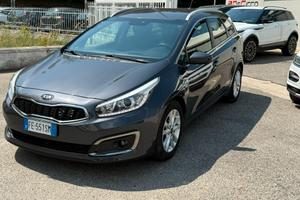 Kia Ceed cee'd 1.6 CRDi 136 CV DCT SW GT Line