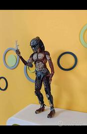 ACTION FIGURE ALIEN /PREDATOR 