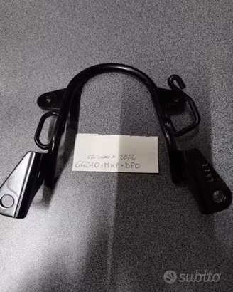 Telaio strumenti CB500X