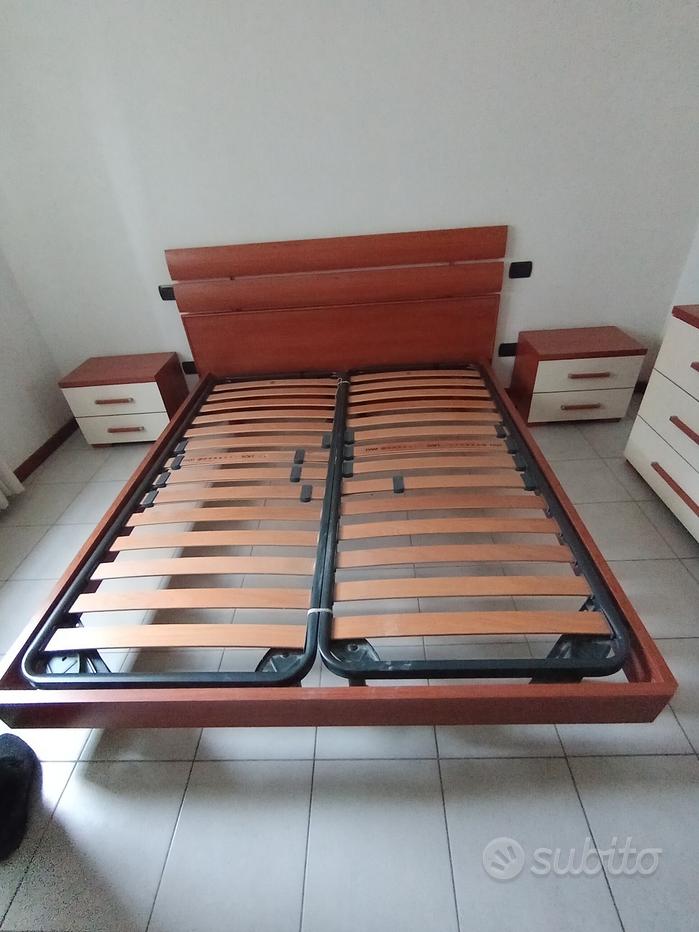 Mercatino Usato Letto Matrimoniale A Cassettone Usato Letto