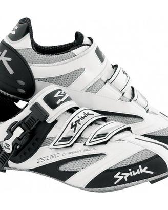 Scarpe bici corsa Spiuk ZS1 RC1 suola carbonio