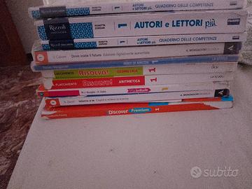 libri di testo 1 Media 
