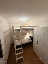Posto letto in camera condivisa
