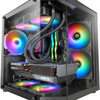 PC GAMING 4K INTEL ULTRA 7 265K 16GB RX 9070XT W11
