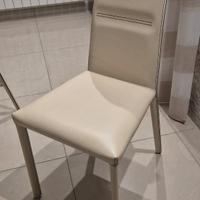 sedia Bonaldo da salotto