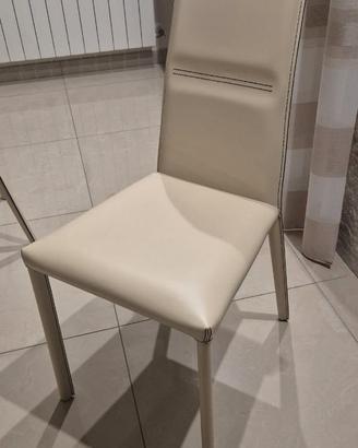 sedia Bonaldo da salotto