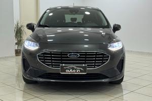 Ford Fiesta 1.0 Hybrid 125 CV Titanium