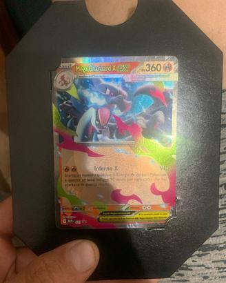 Mega Charizard X ex