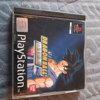 Dragon ball final bout