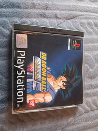 Dragon ball final bout