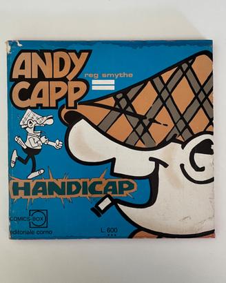 fumetto andy capp 34 reg smythe ed corno
