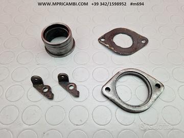 IMBOCCO SCARICO CAGIVA RAPTOR 125 2003 2004 MITO 2