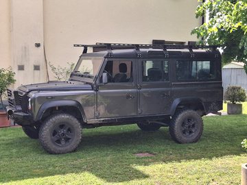 Defender 110