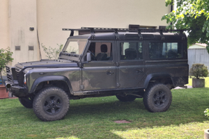 Defender 110