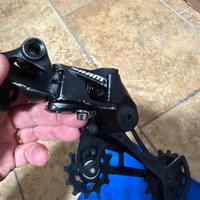Deragliatore mtb sram 12v