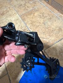 Deragliatore mtb sram 12v