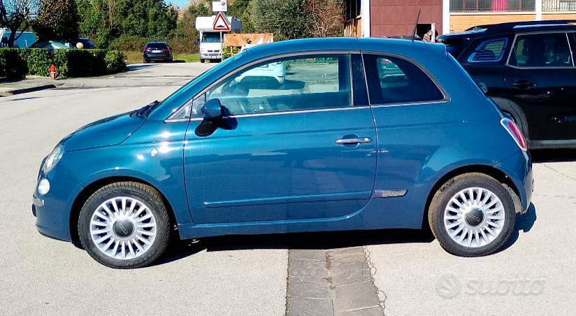 Fiat 500 (2007-2016)