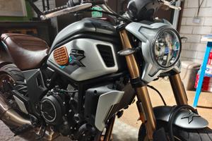 CFMOTO 700 CL-X HERITAGE solo 6000 km! CF MOTO