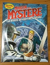Martin Mystere - Le nuove avventure a colori N.1