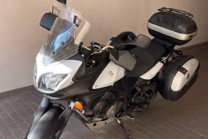 Vstrom 650 ABS del 2015