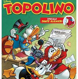 topolino fumetti