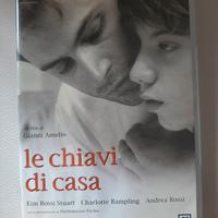 DVD, Le chiavi di casa, Gianni Amelio