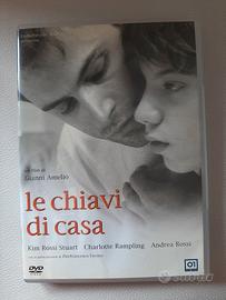 DVD, Le chiavi di casa, Gianni Amelio