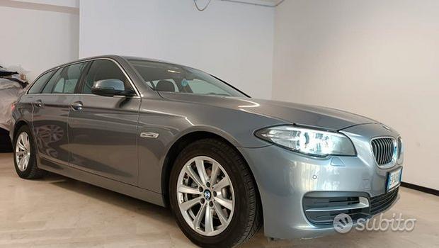 Bmw 520 d touring business restilyng euro 6