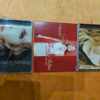 3x TIERNEY SUTTON BAND CD TITOLI VARI