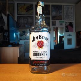 Jim Beam 1L - VUOTA