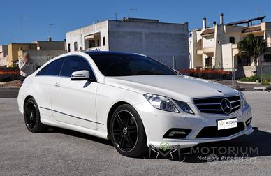 Mercedes E 350 V6 CDI BlueEfficiency Executive 7G-