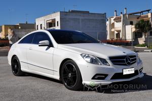 Mercedes E 350 V6 CDI BlueEfficiency Executive 7G-