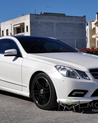 Mercedes E 350 V6 CDI BlueEfficiency Executive 7G-