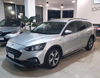 Ford Focus 1.5 Tdci 120cv S.W. Active 2020
