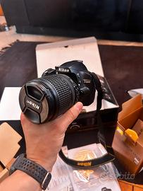 Nikon d3200